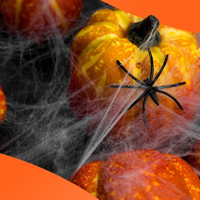 Halloween Spider Web – image 5