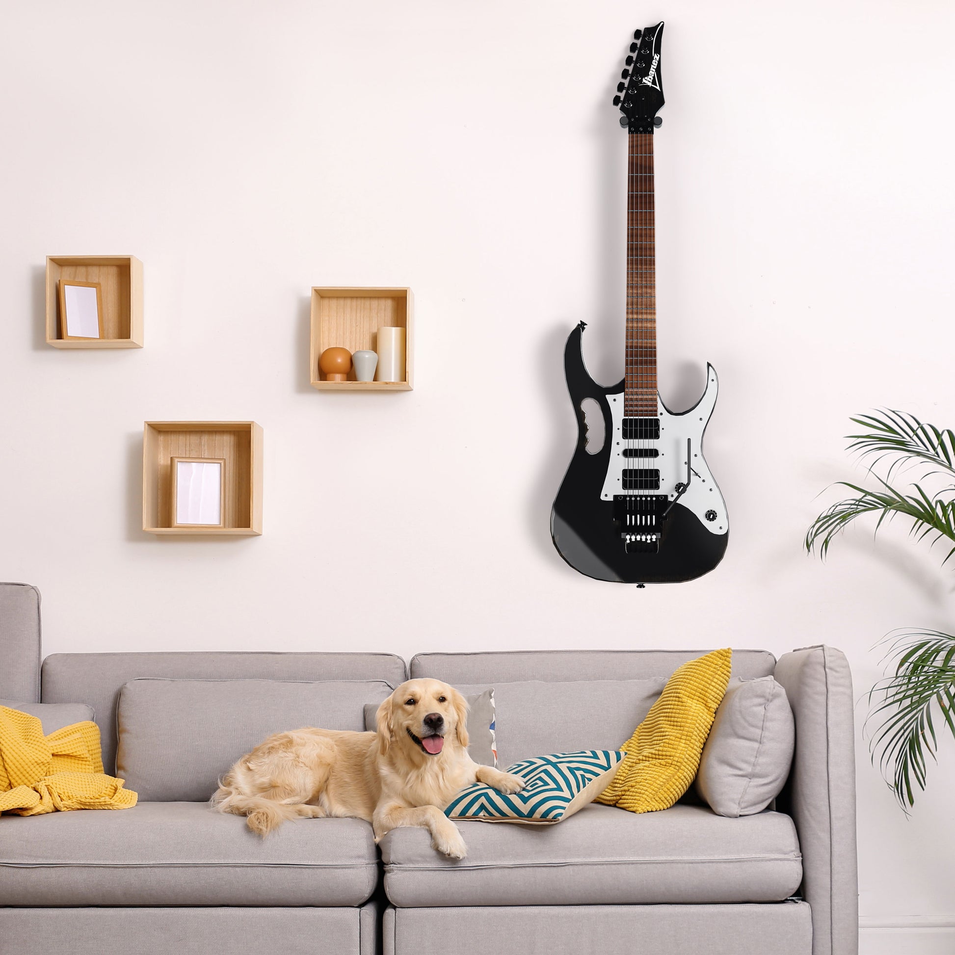 Guitar Wall Hooks - 2 Piece – image 2