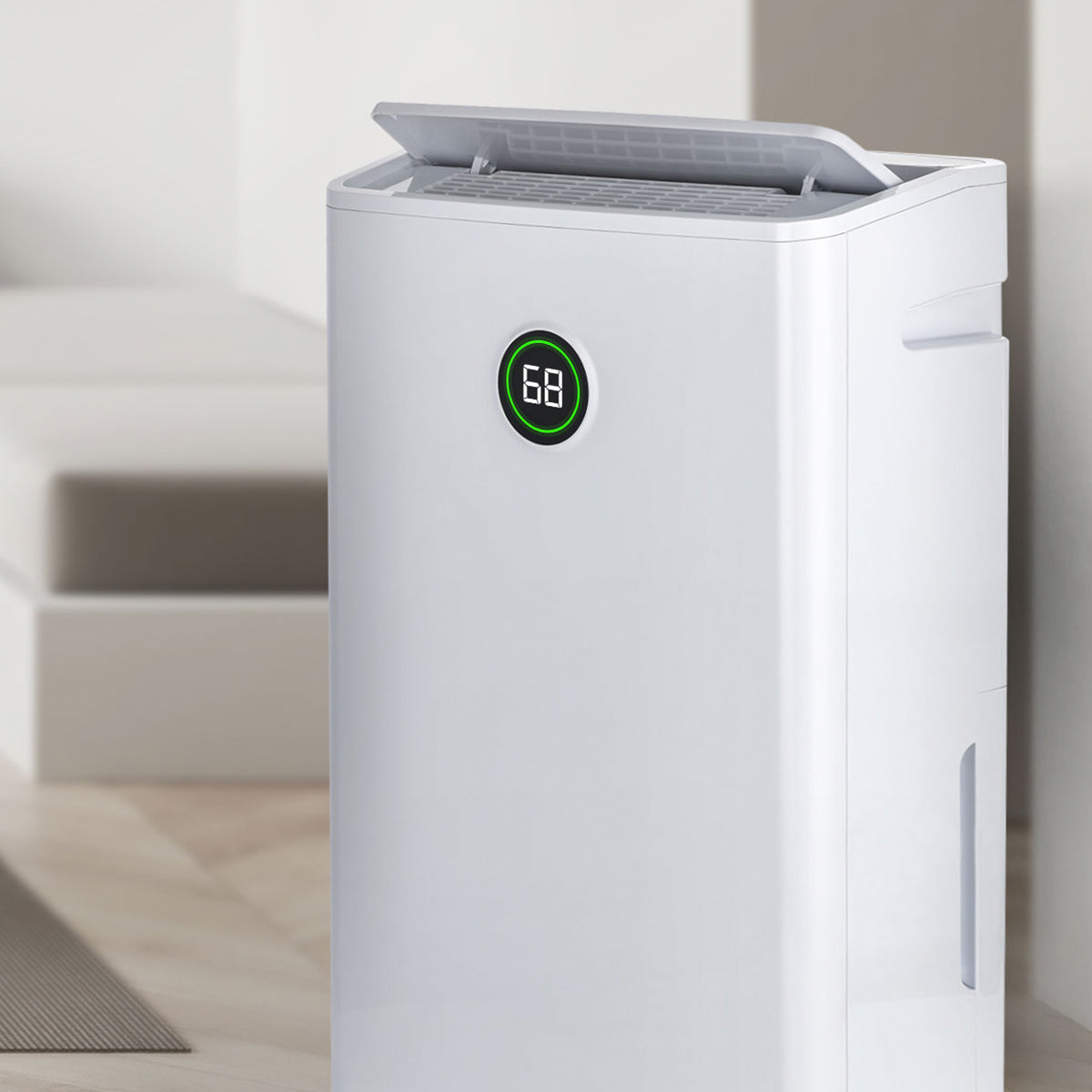 Maintain Ideal Humidity Levels with Premium Dehumidifiers - UK