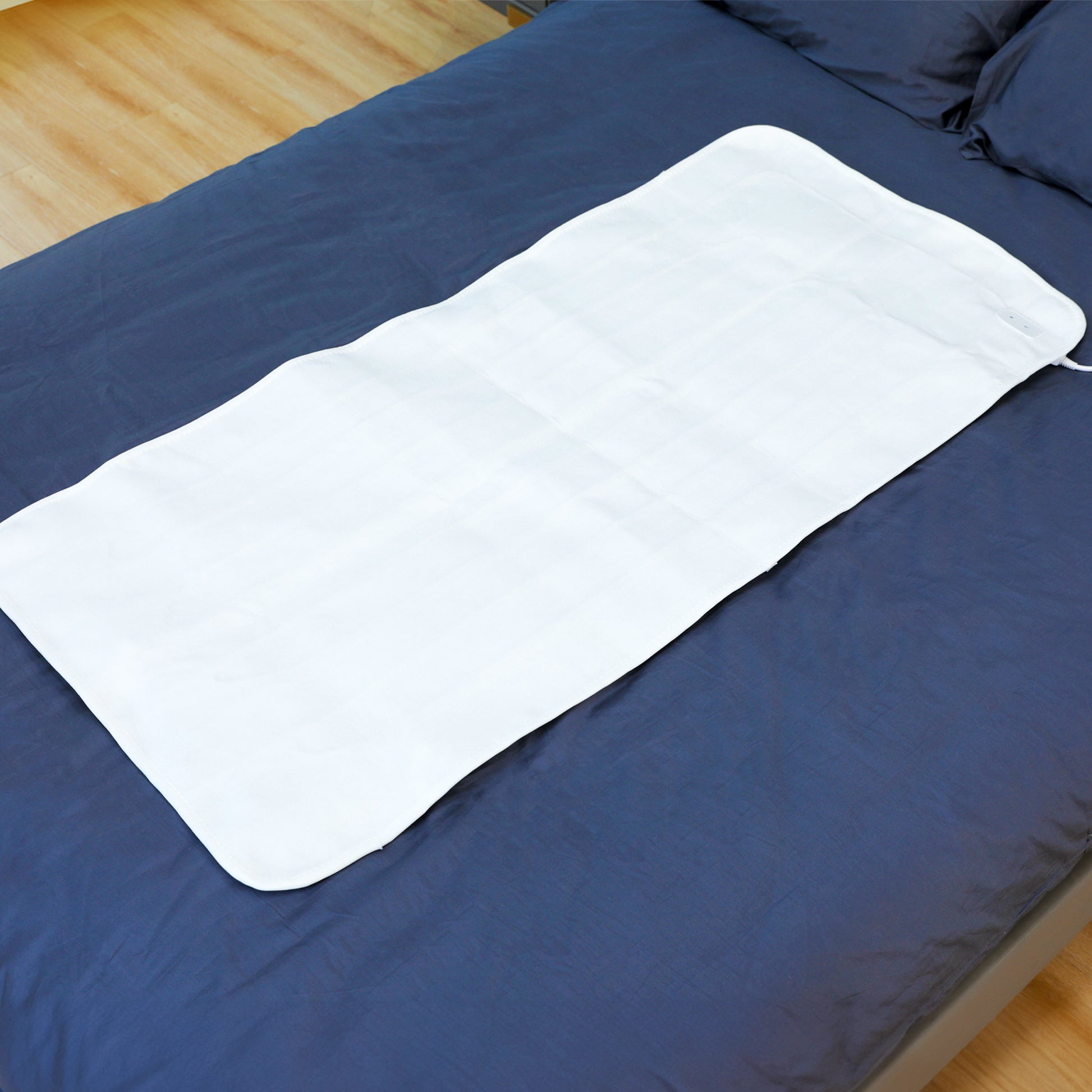 Electric Heated Under Blanket with 3 Heating Settings – image 2
