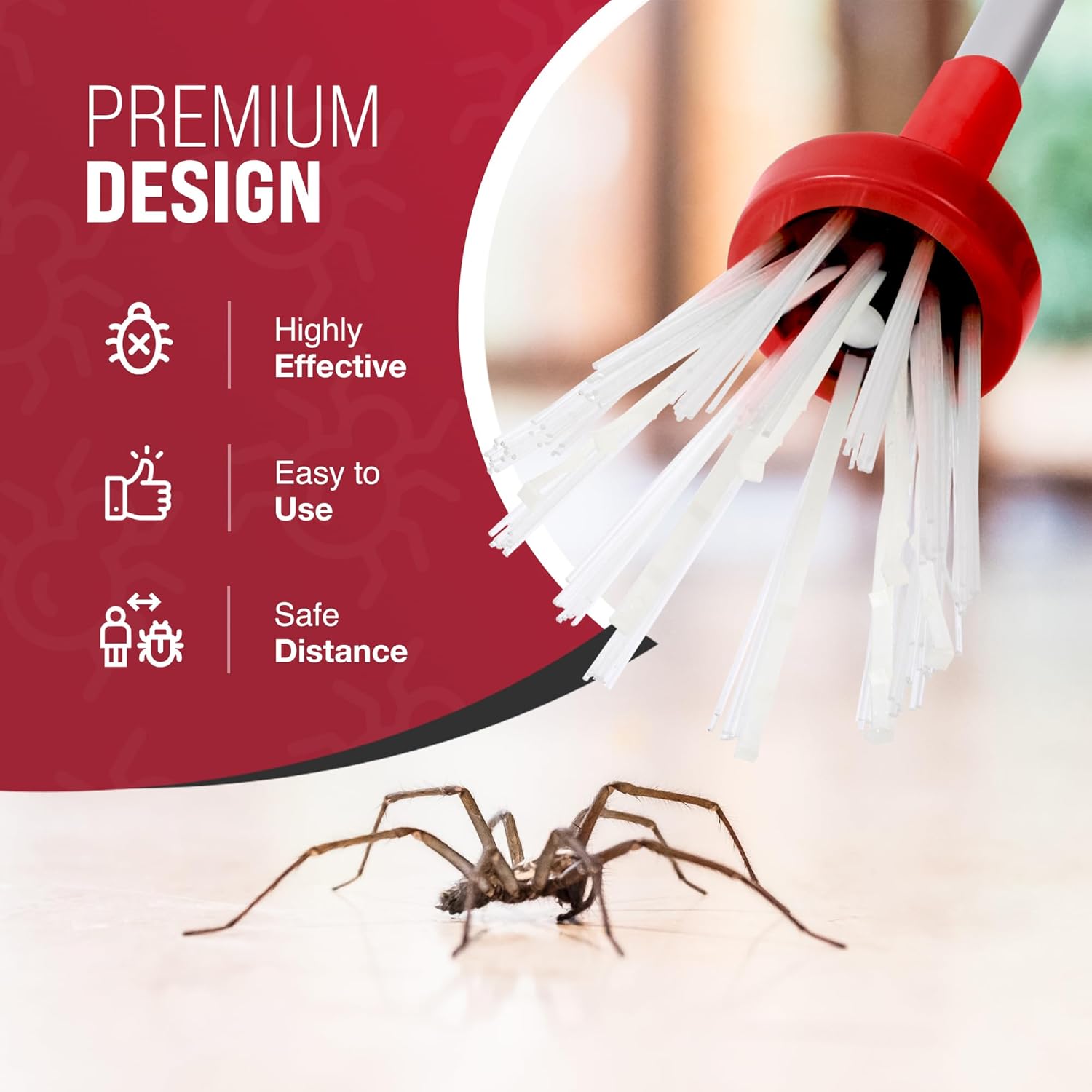 Foldable Spider & Bug Catcher – image 3