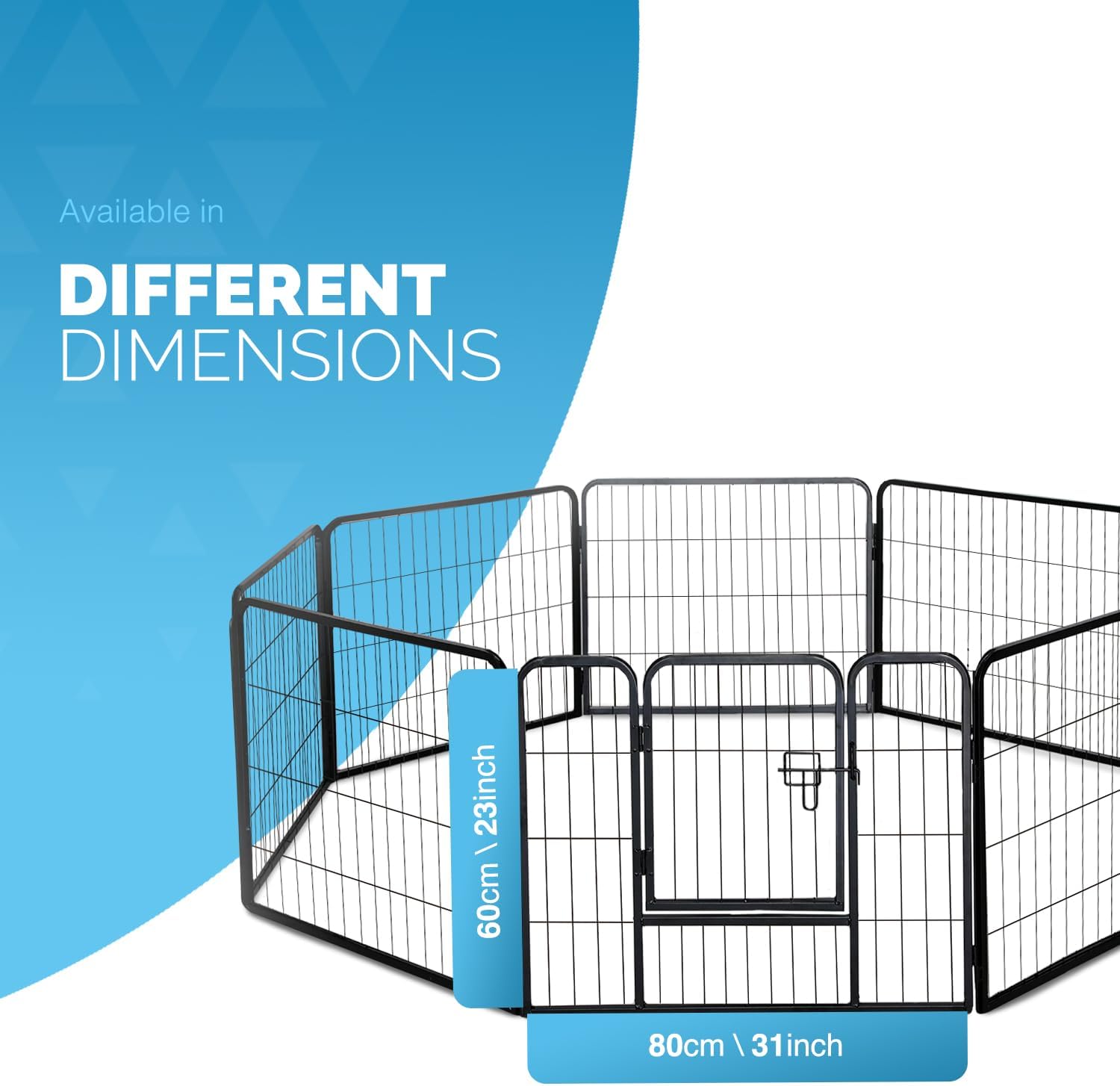 Dog Play Pen – image 2