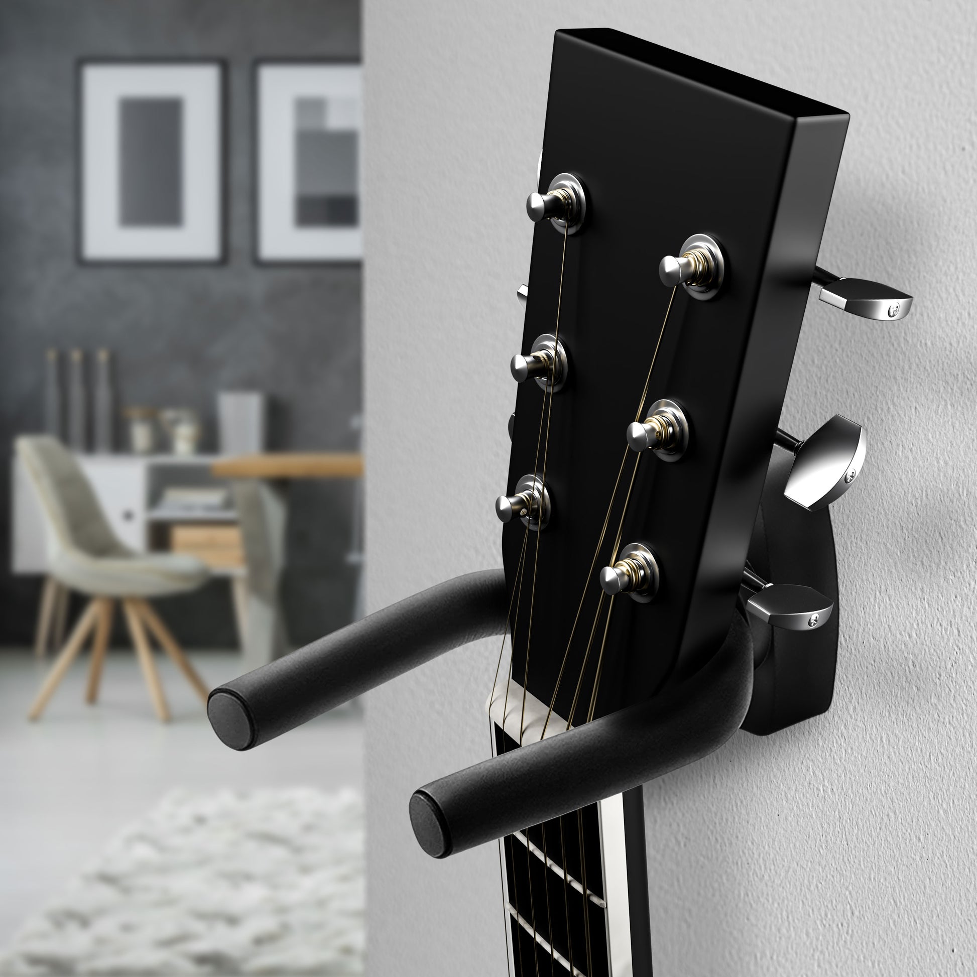 Guitar Wall Hooks - 2 Piece – image 4