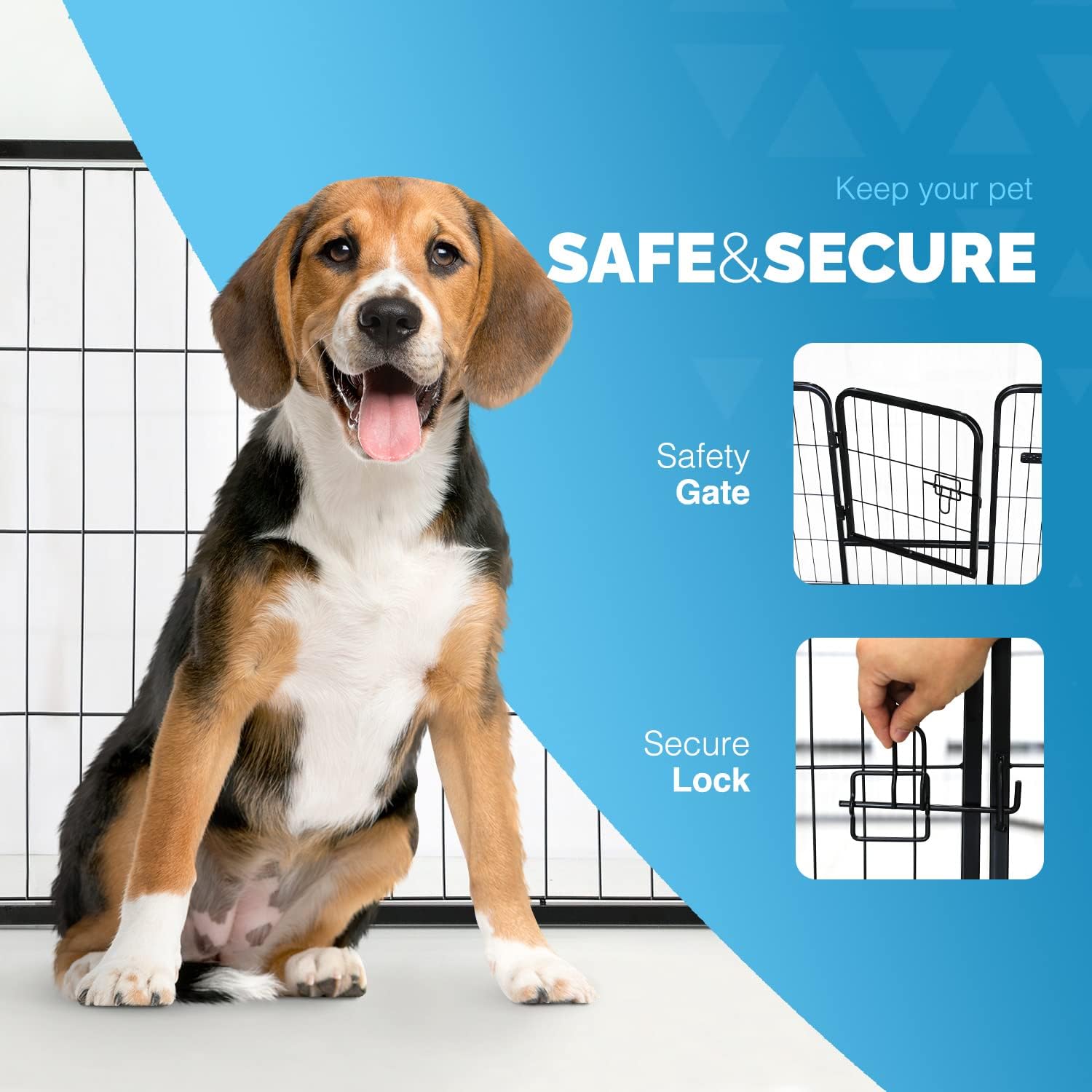 Dog Play Pen – image 4
