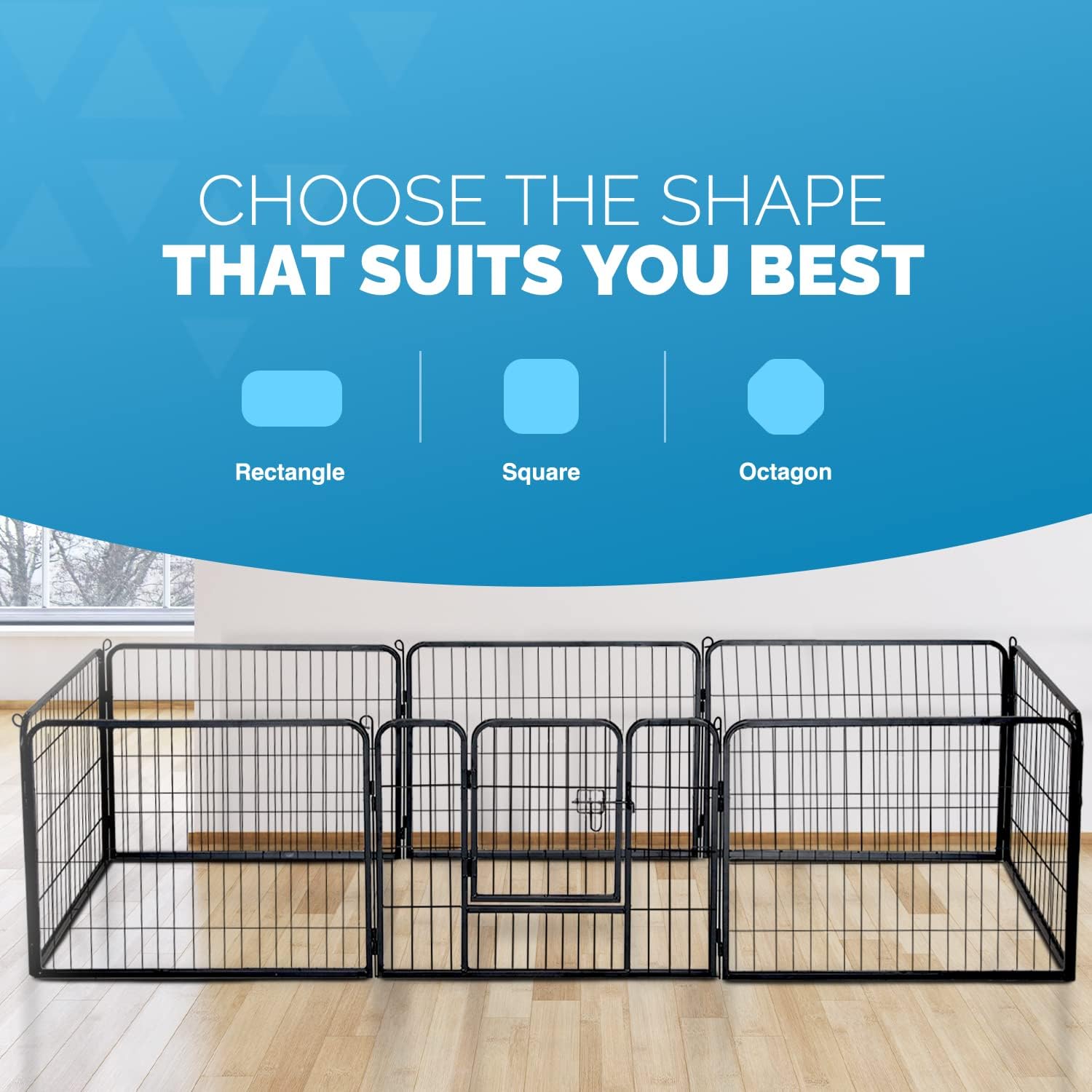 Dog Play Pen – image 5