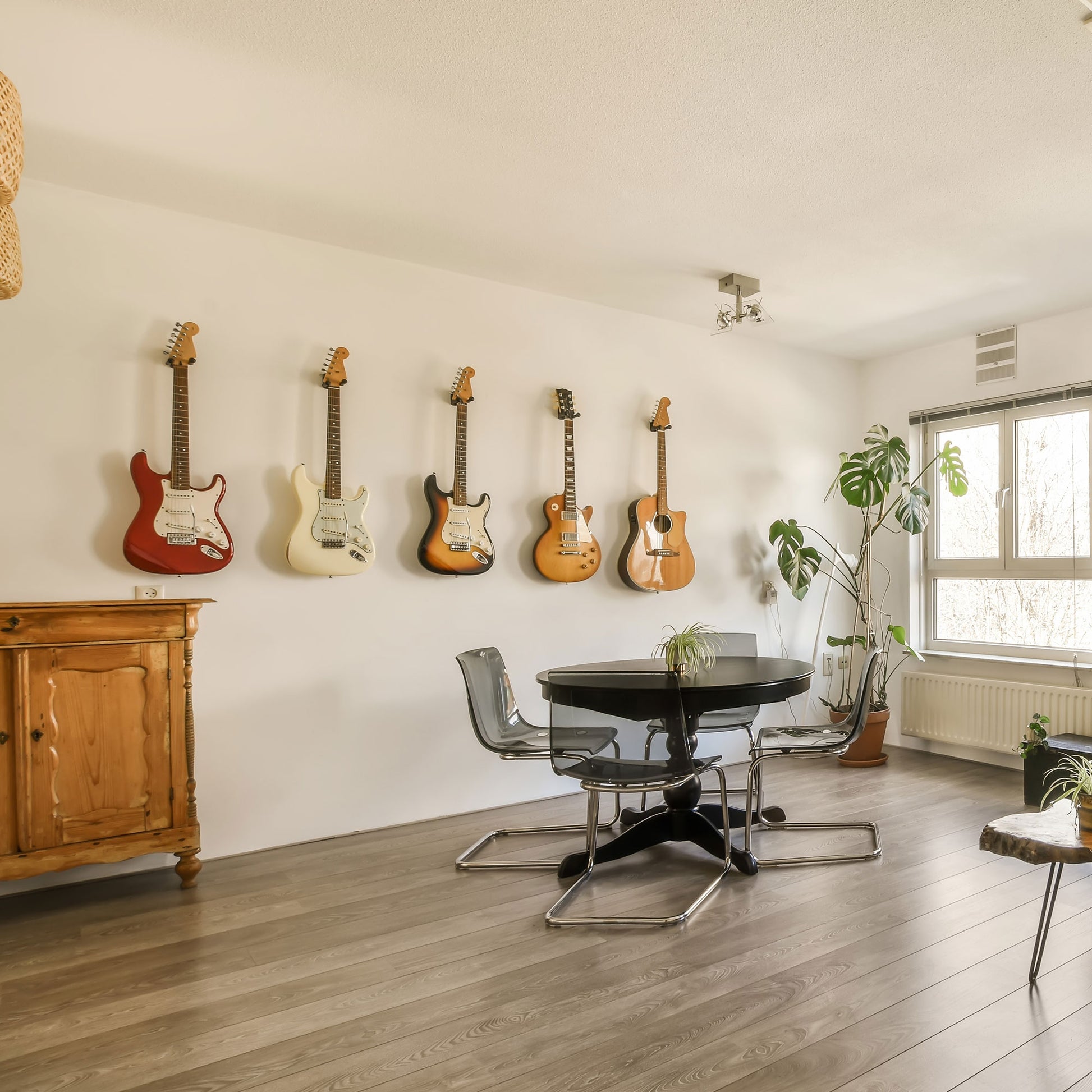 Guitar Wall Hooks - 2 Piece – image 6