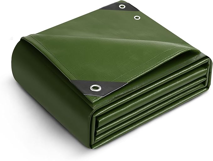 Heavy Duty Waterproof Tarpaulin Cover Sheet