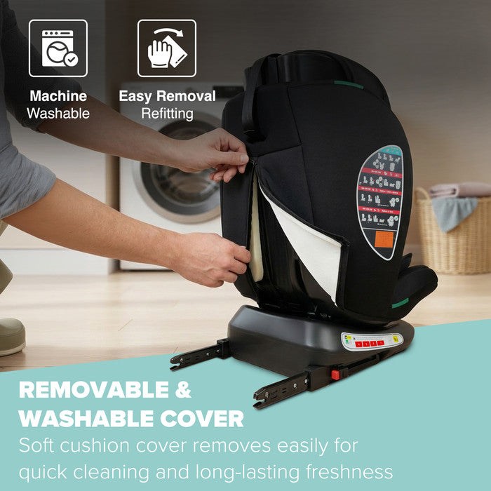 Kidoola 360 Rotating Baby Car Seat