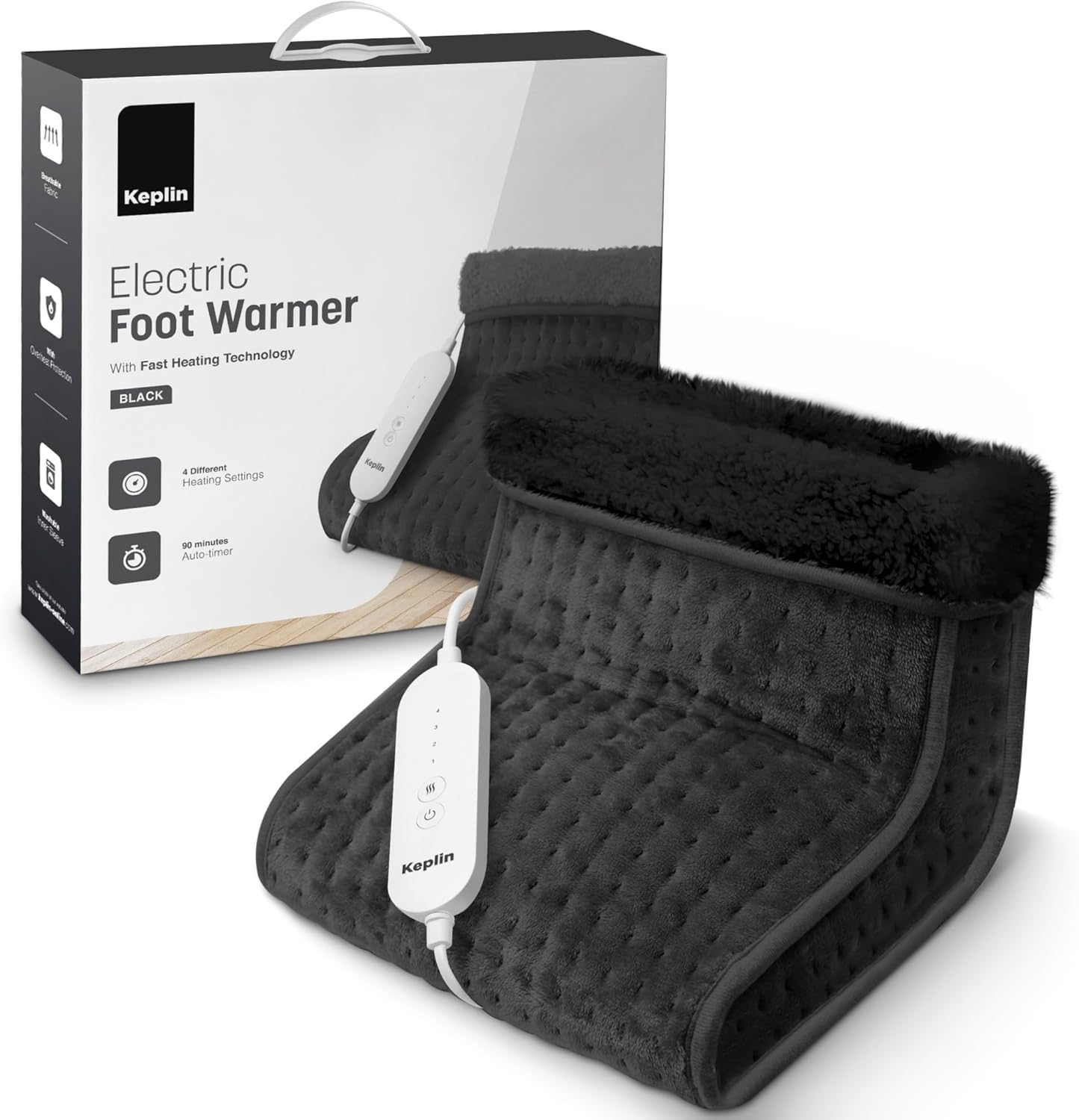 Electric Foot Warmer - 1 pack