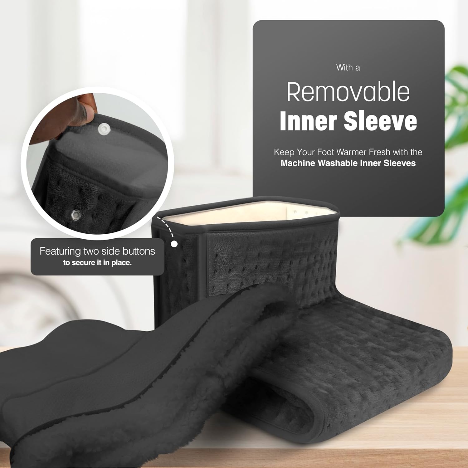 Electric Foot Warmer - 1 pack – image 6
