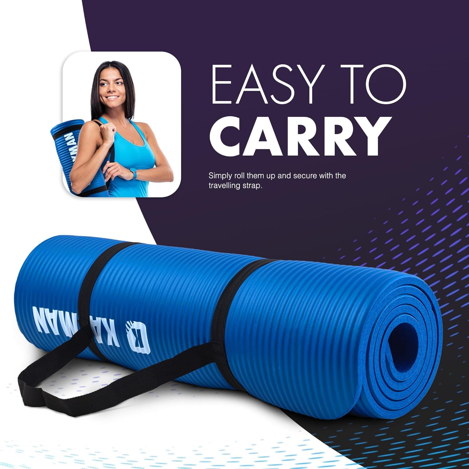 Home yoga mat online