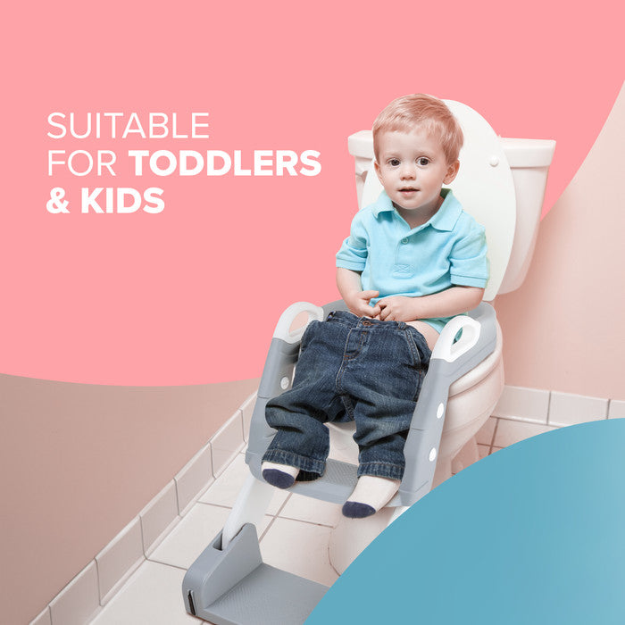 Kidoola 2-in-1 Potty  Ladder
