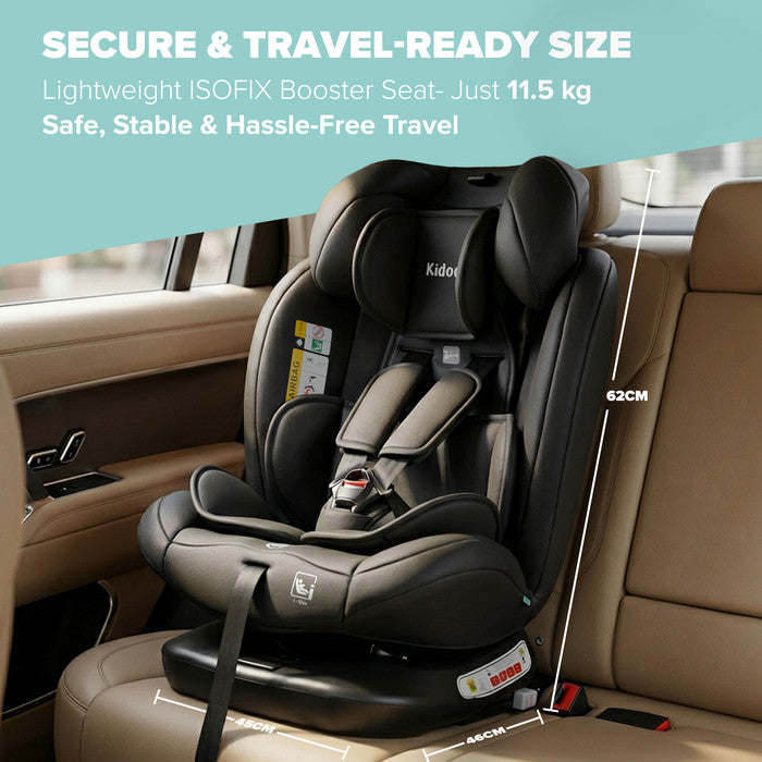 Kidoola 360 Rotating Baby Car Seat
