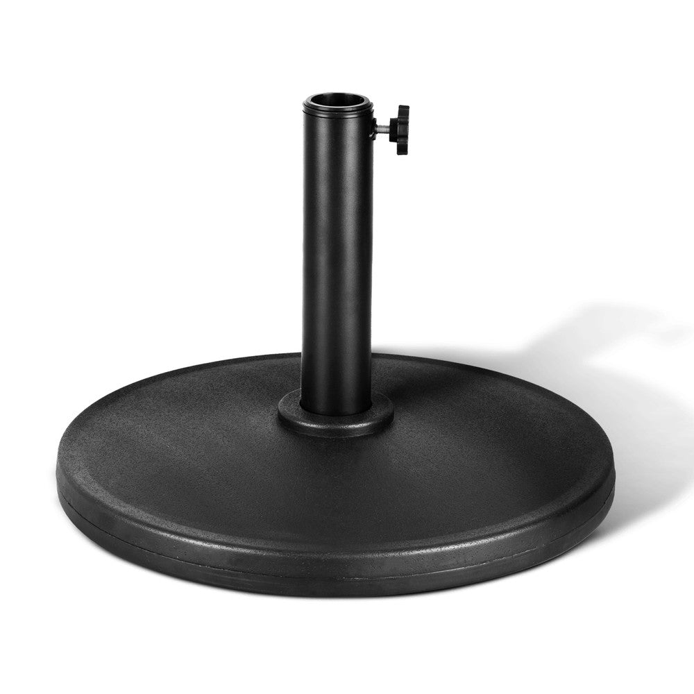 Cast Iron Effect Parasol Base