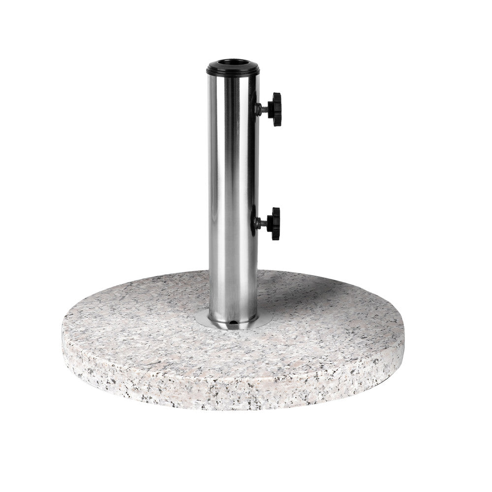 Granite Parasol Base Stand