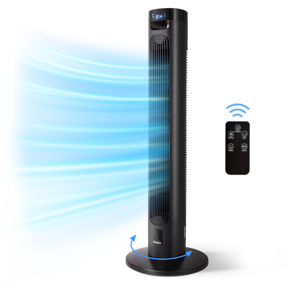 36-inch Tall Tower Fan