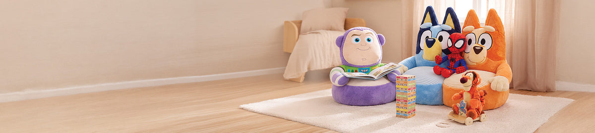 Character Toys and Gifts