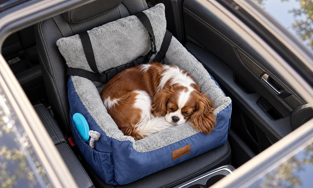 Dog Beds & Travel