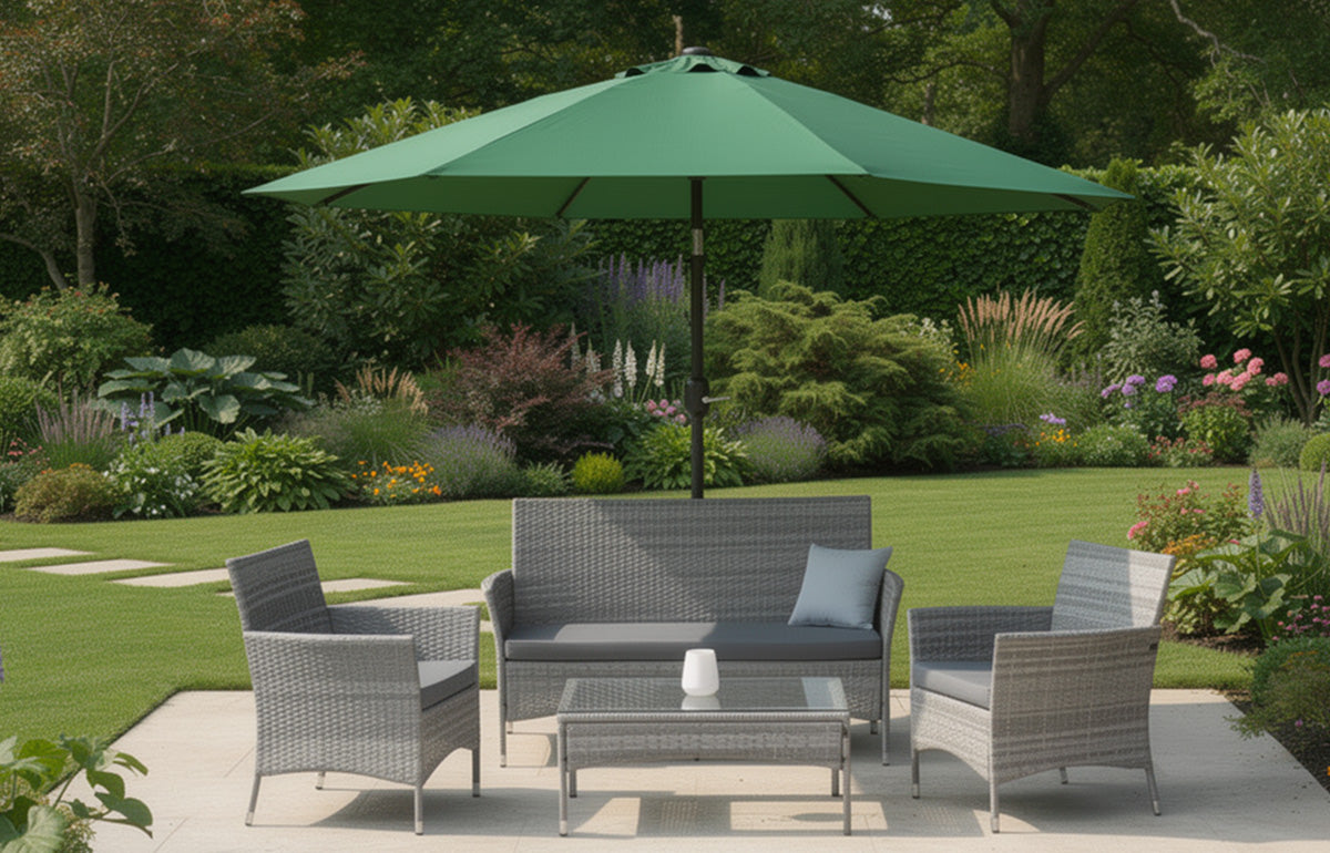 Garden and Outdoors