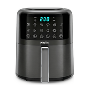 Digital 4.5L Air Fryer with LED Touchscreen