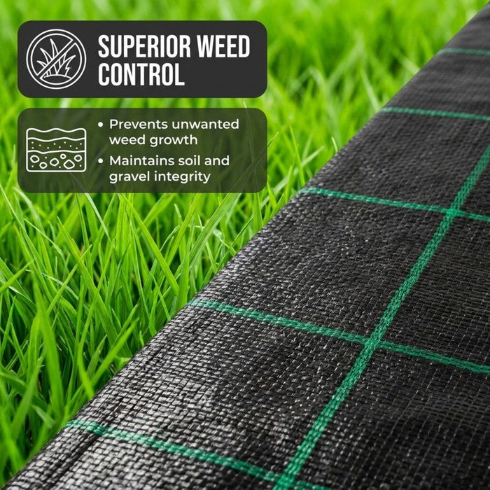 Heavy Duty Weed Control Membrane