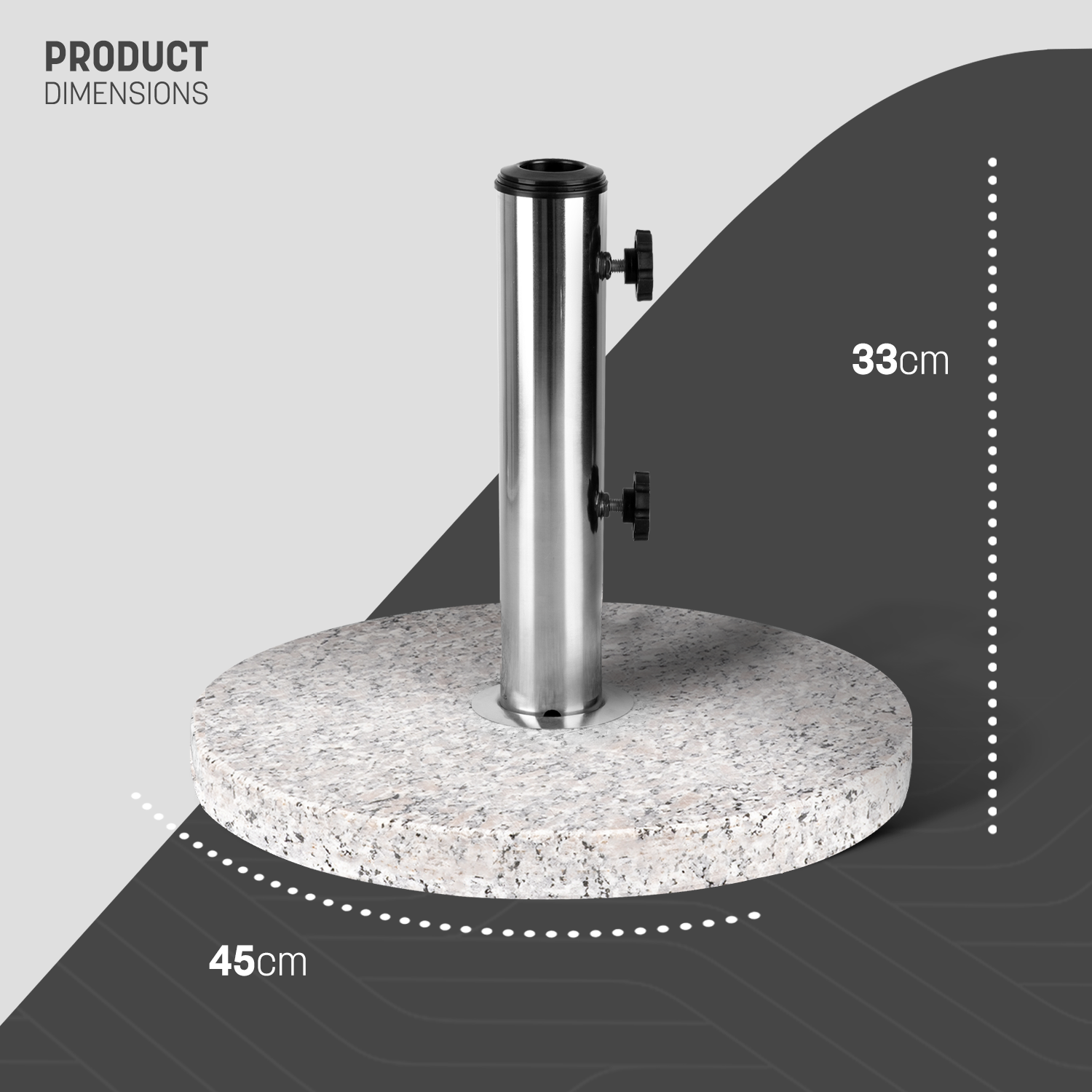 Parasol-Base-Granite-20kg