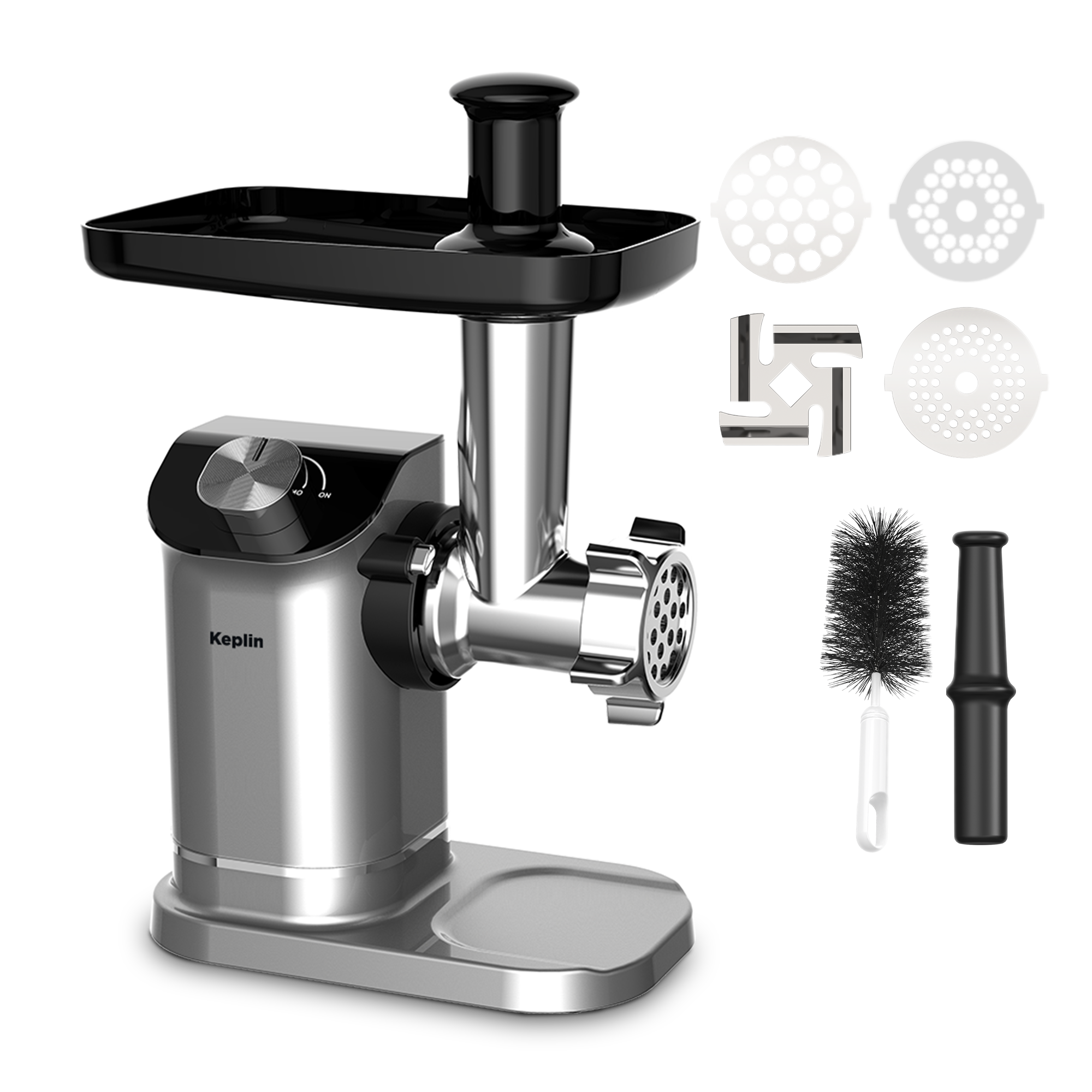 Keplin Meat Grinder Accessories for Cold Press Slow Juicer