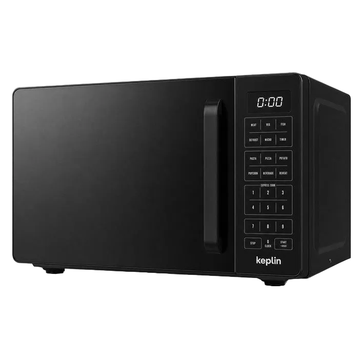 20L 800W Compact Microwave Oven with 8 Auto-Cook Programmes