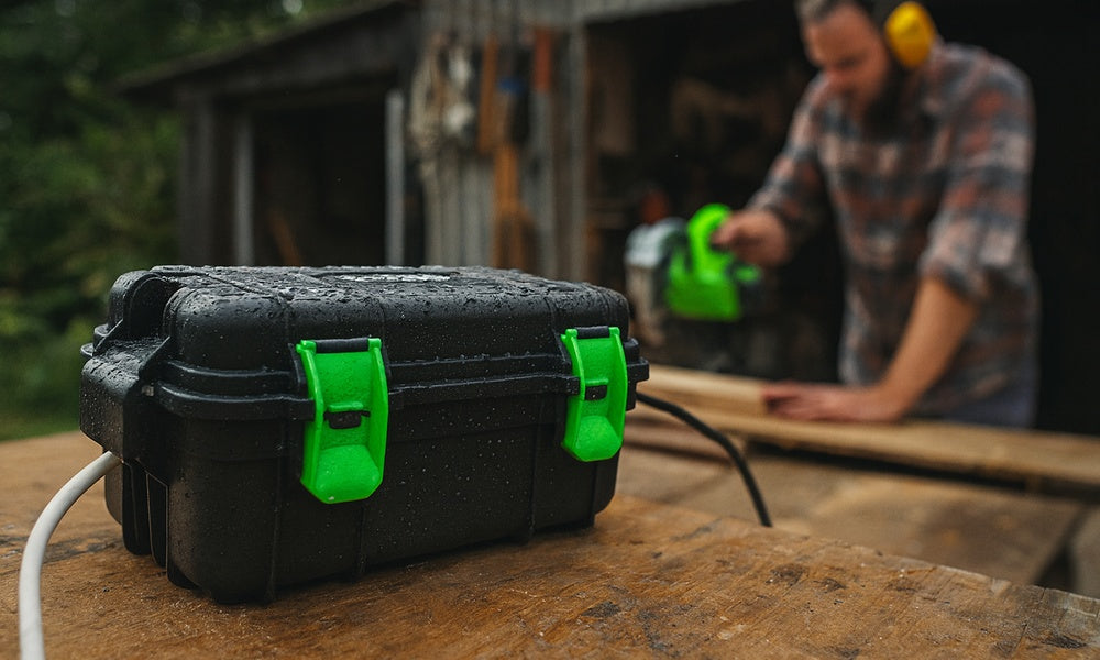 Outdoor & Garden Power