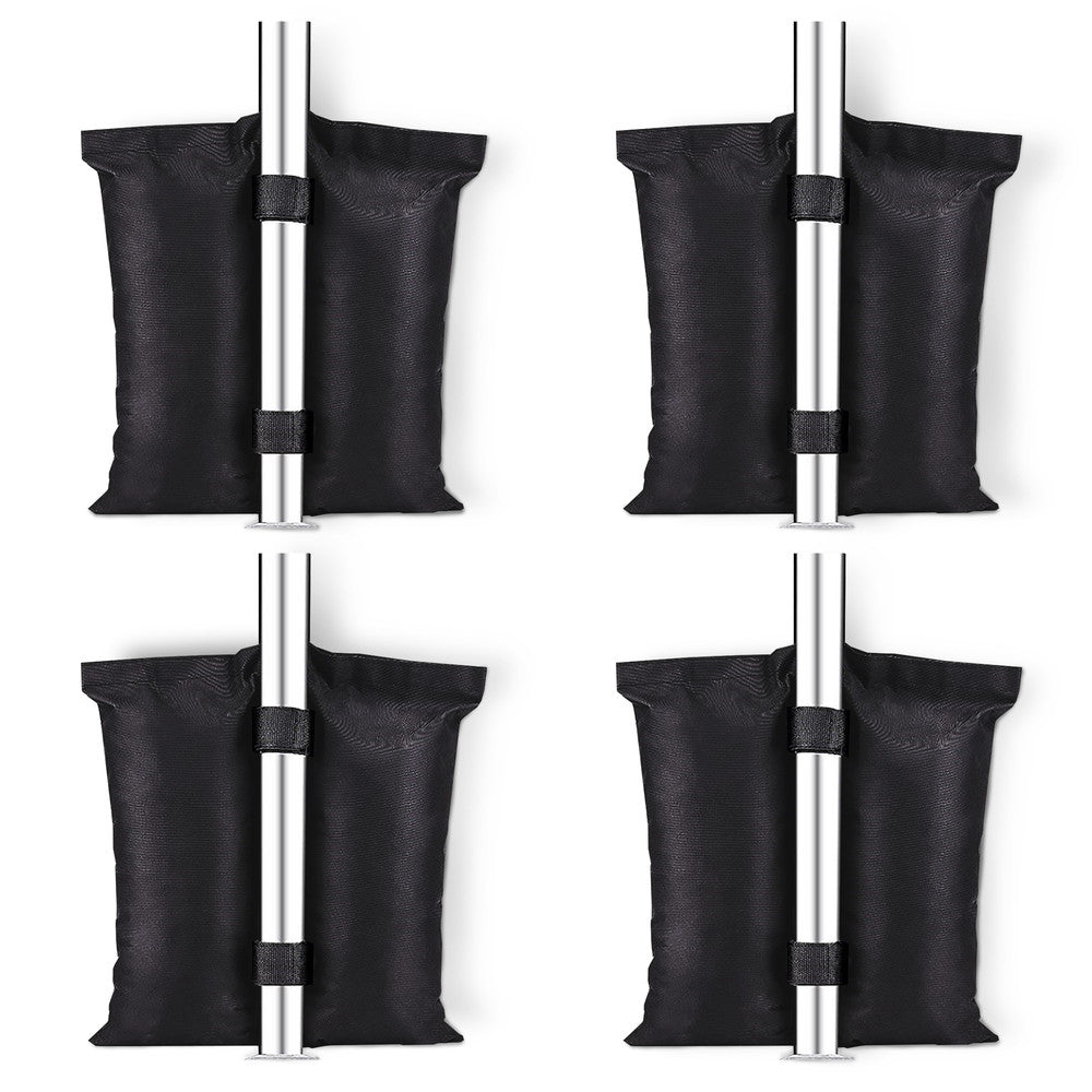 4 Pack Weight Bags for Gazebo & Tents