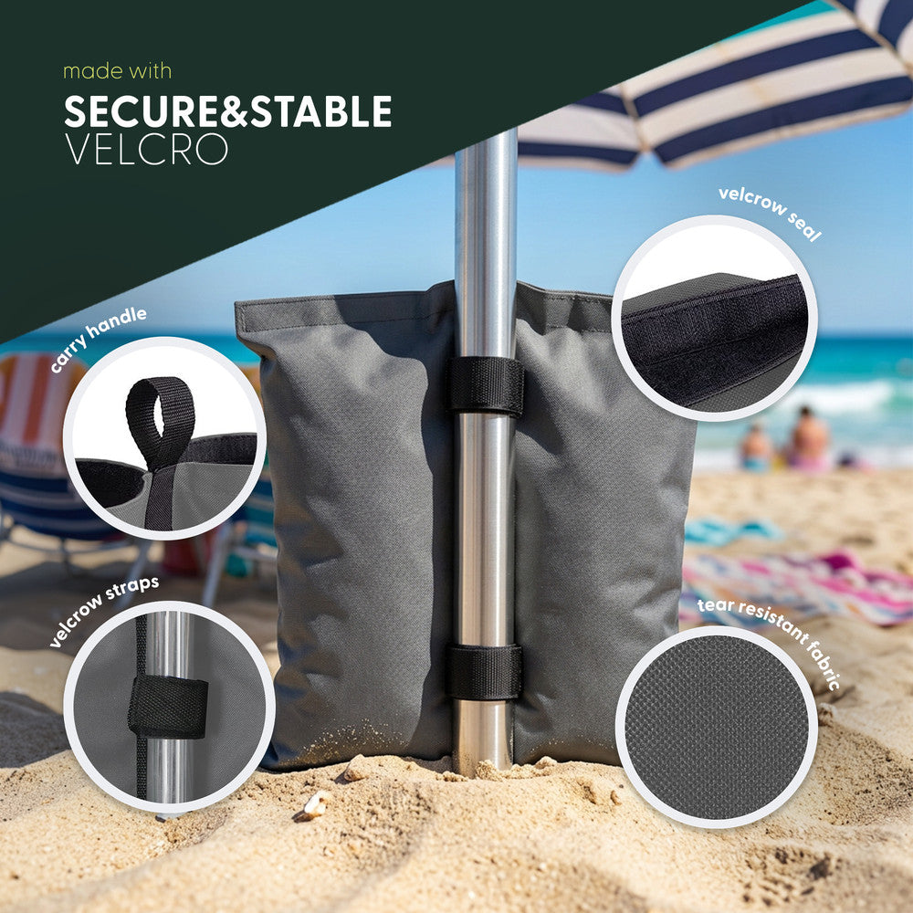 Gazebo & Tent Weight Bags - 4 Pack – image 10