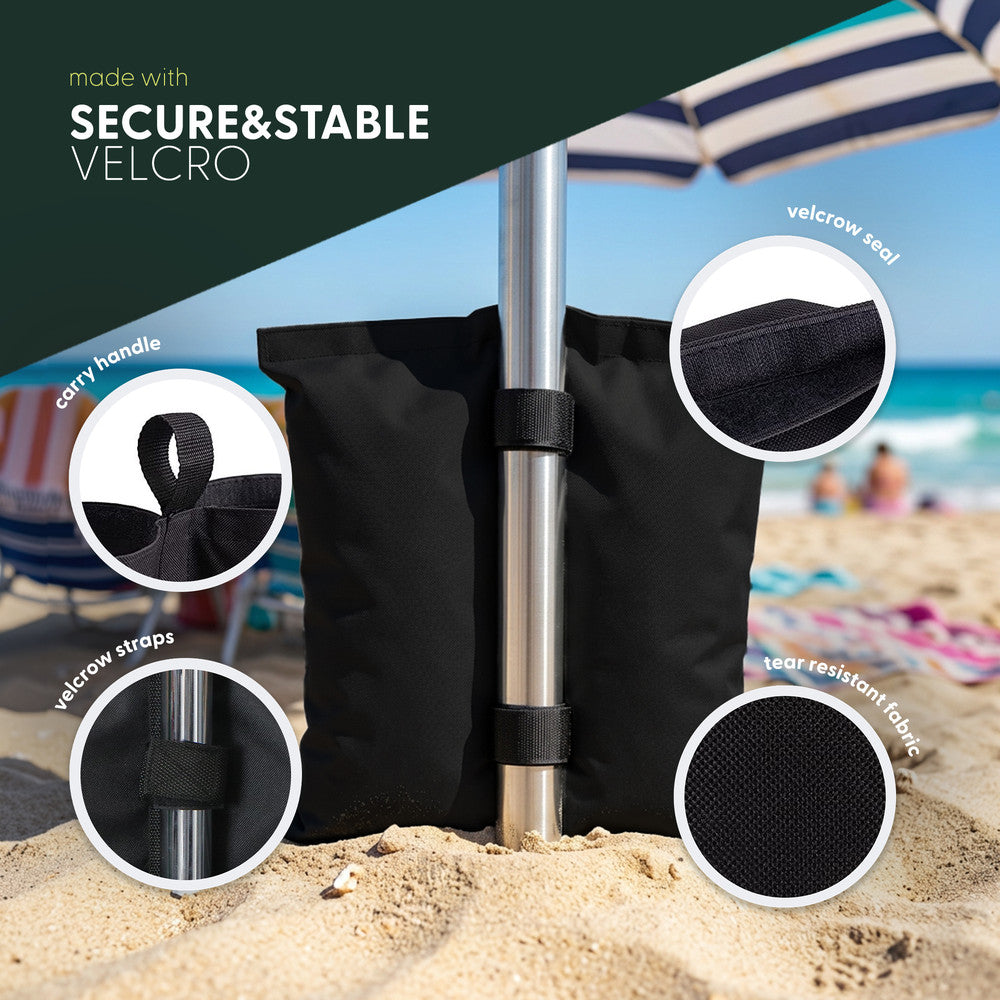 Gazebo & Tent Weight Bags - 4 Pack – image 3