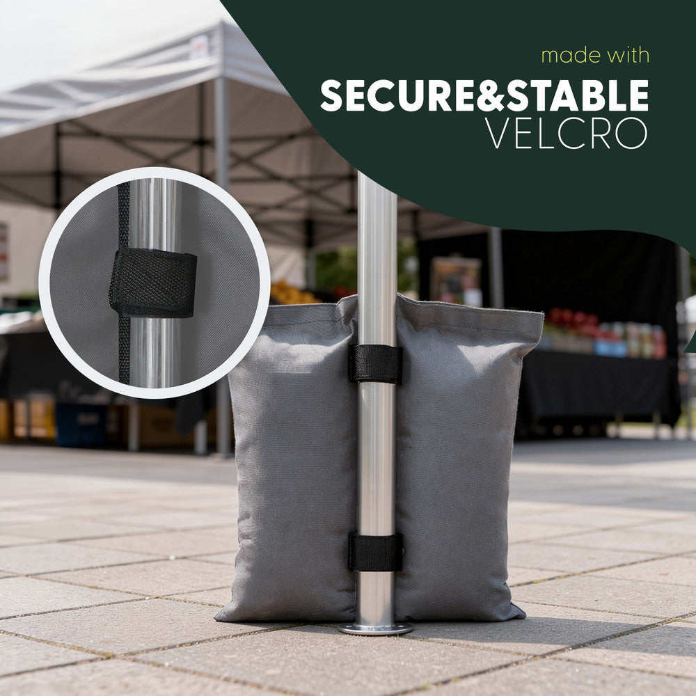 Gazebo & Tent Weight Bags - 4 Pack – image 11