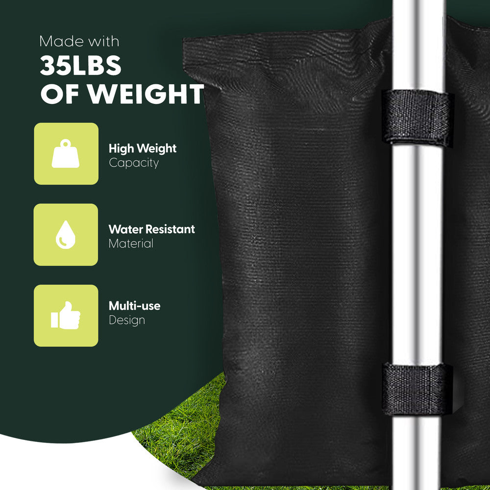 Gazebo & Tent Weight Bags - 4 Pack – image 5