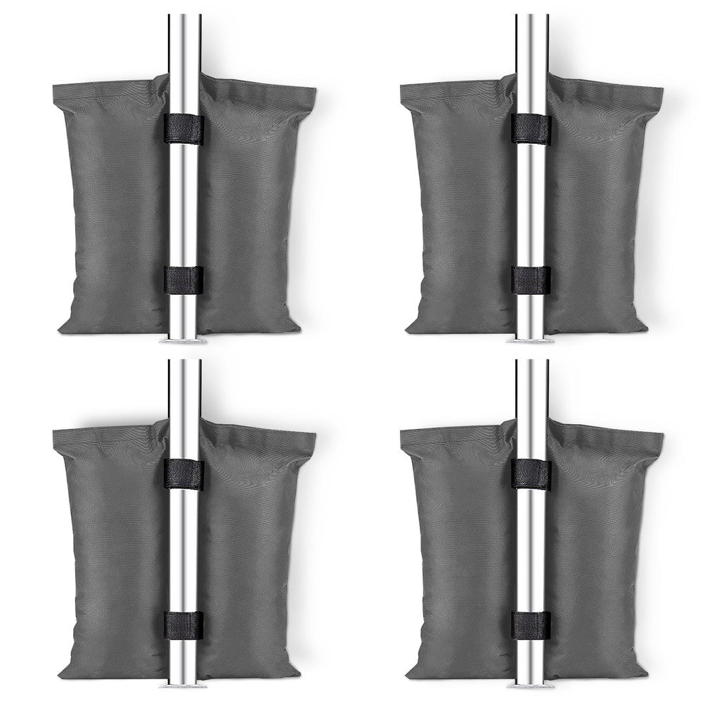 4 Pack Weight Bags for Gazebo & Tents