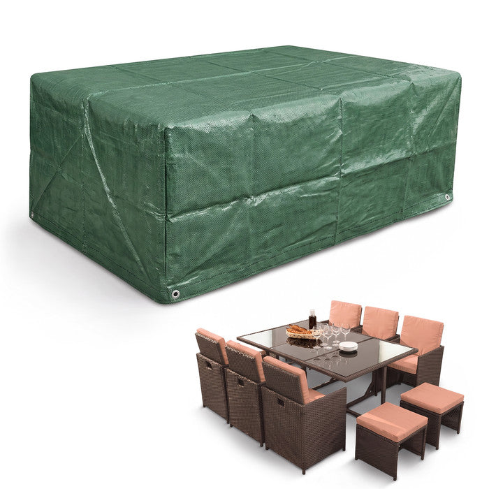 Large Waterproof Garden Furniture Cover - 180cm