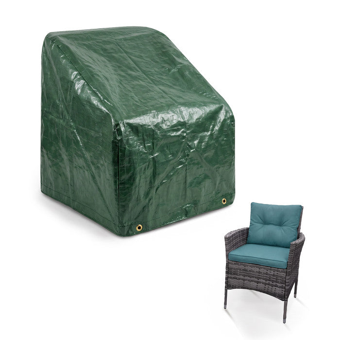 Garden Chair Cover - Waterproof, Tear Resistant and UV Protection