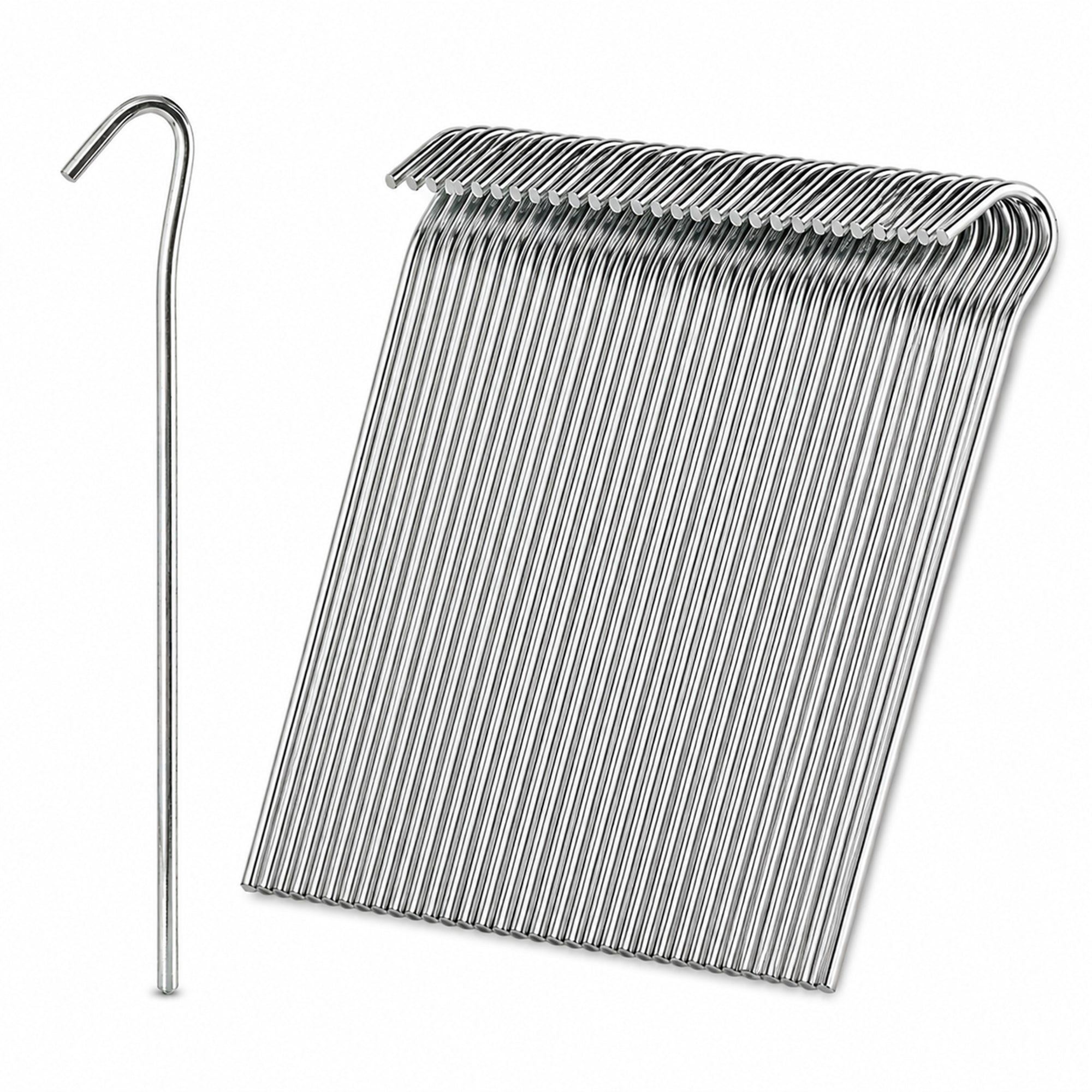 Rust Free Steel Tent Pegs - secondary image