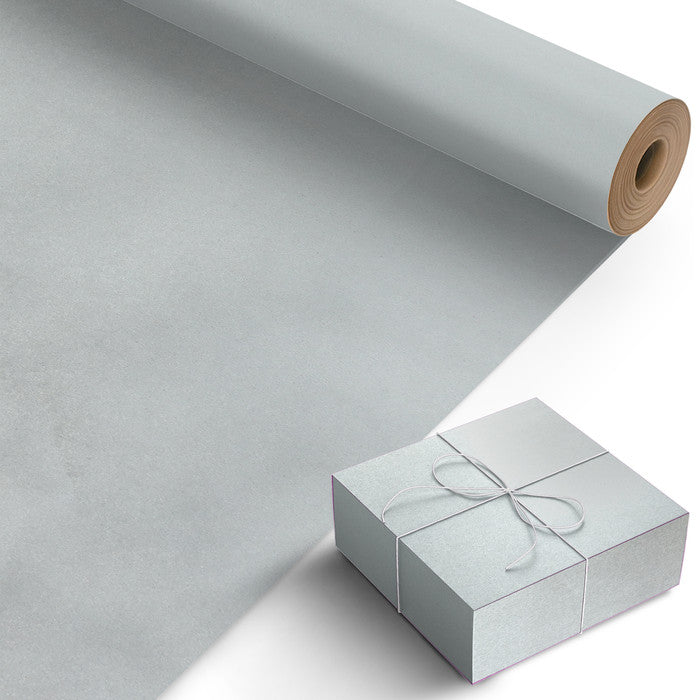 Recycled Kraft Wrapping Paper Roll – Eco-Friendly 80gsm Gift Wrap for All Occasions