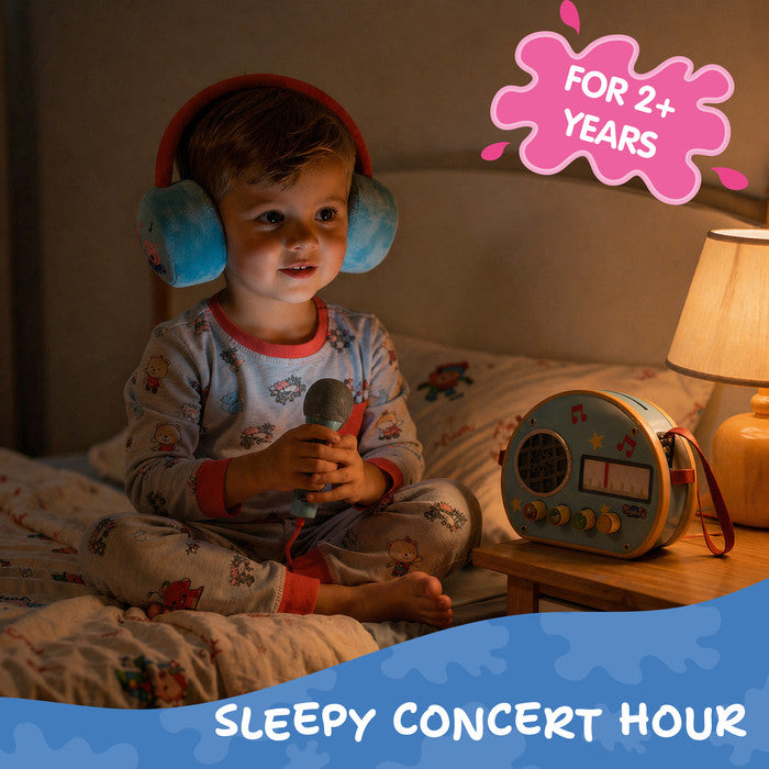 Peppa Pig Mini Music Player Toy Set 2+