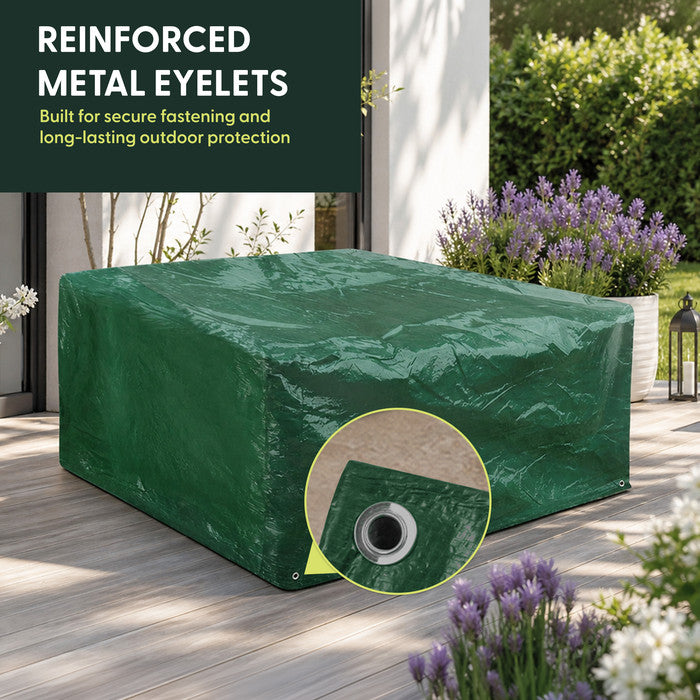 Waterproof outdoor chair cover with UV and mould protection – all-weather garden furniture cover UK