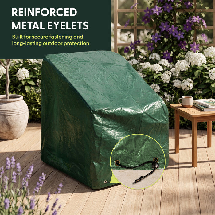 Garden Chair Cover - Waterproof, Tear Resistant and UV Protection