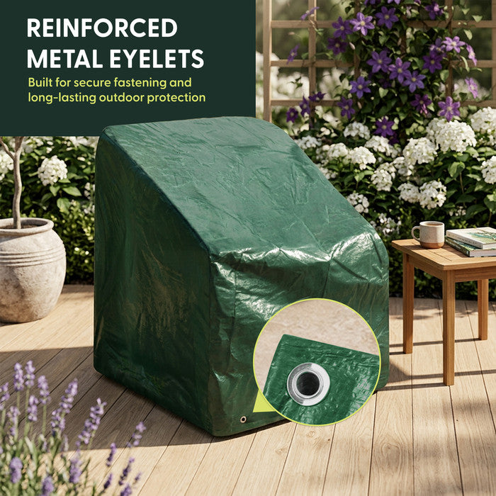 Garden Chair Cover - Waterproof, Tear Resistant and UV Protection
