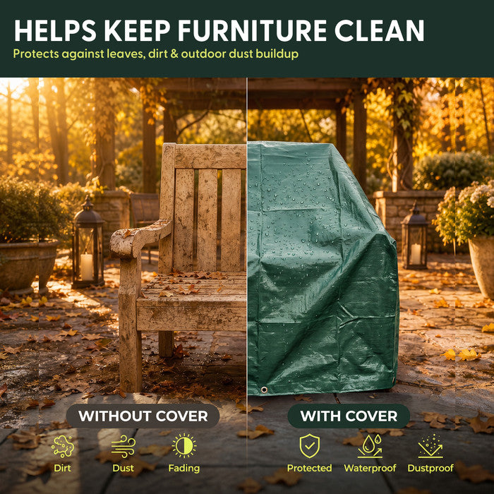 Garden Chair Cover - Waterproof, Tear Resistant and UV Protection