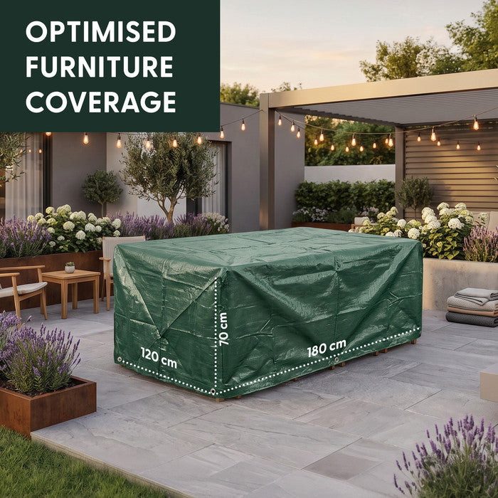 Large Waterproof Garden Furniture Cover - 180cm