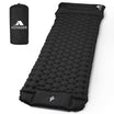 Voyager Sleeping Pad - Ergonomic Design - Durable 40D Nylon + TPU - Easy Inflation/Deflation - Compact & Lightweight - Ideal for Camping, Hiking, and Outdoor Adventures