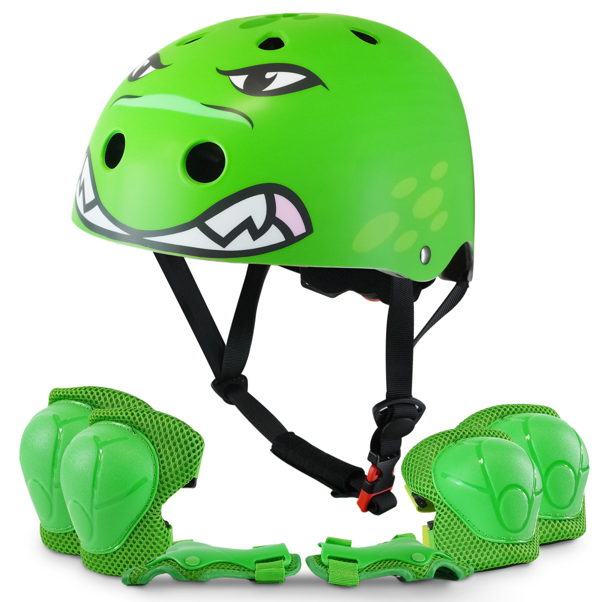 Kids Helmet Boys Girls Lightweight Bike Helmet for Cycling Scooter Skating, Multi-Sport Safety Toys 2, 3, 4, 5, Years Old Children Cute Cartoon Adjustable Helmet