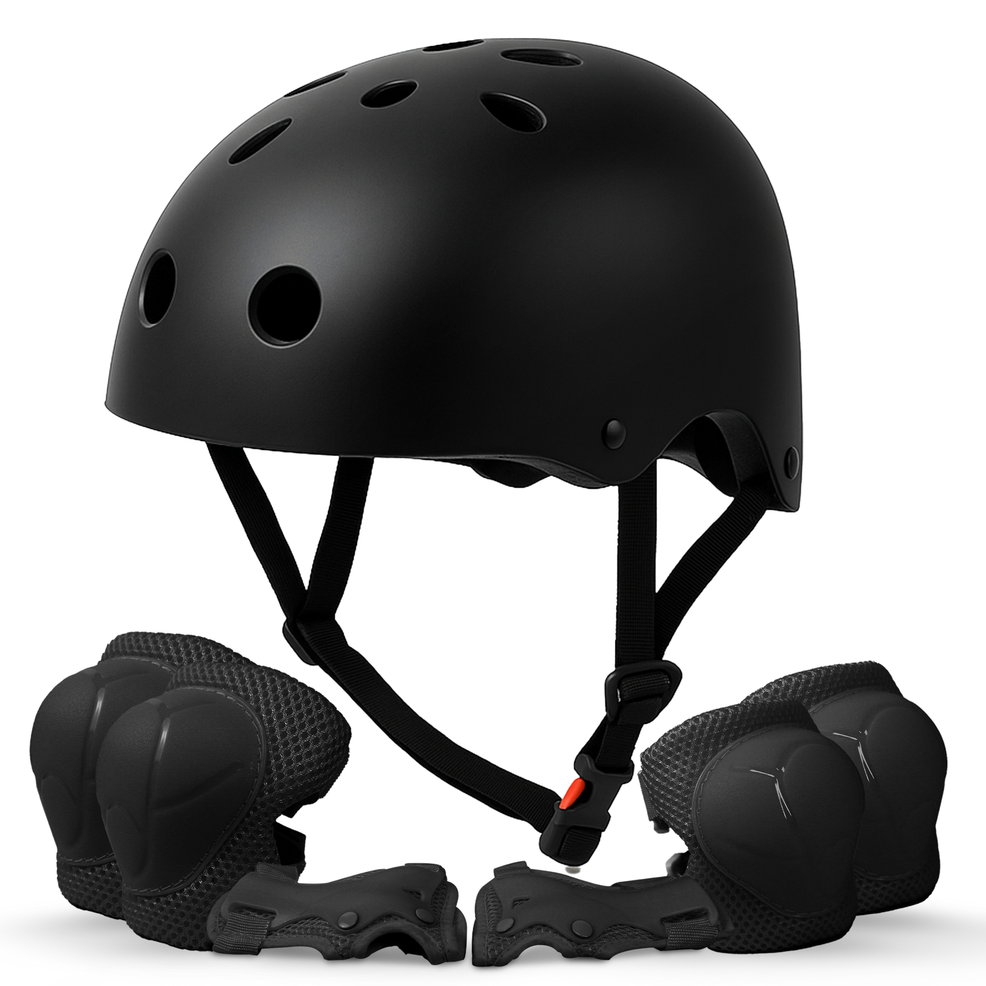 KAYMAN Kids Bike Helmet age 3 to 12, Adjustable Safety Gear for Boys and Girls, Suited to Scooter, Cycling, Skateboard & Roller Skating - Protection for Boys & Girls – image 29