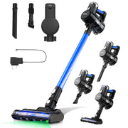 250W Cordless Vacuum Cleaner - 2 Speed