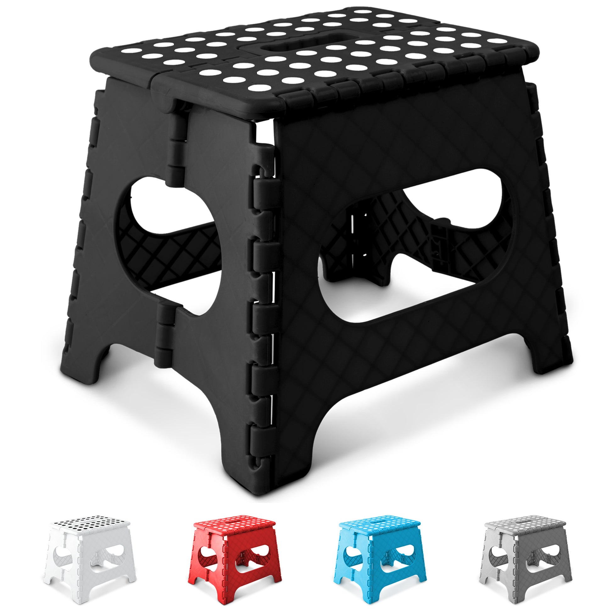 11 inch Heavy Duty Folding Step Stool – image 15